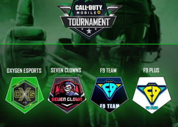 17h00 chiều 4/12: Khởi tranh Bán kết Call of Duty Mobile Tournament