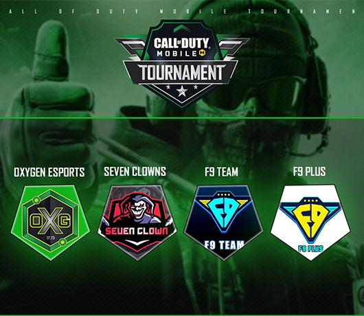 17h00 chiều 4/12: Khởi tranh Bán kết Call of Duty Mobile Tournament