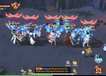 Review Tiếu Ngạo Võ Lâm sau 1 tuần ra mắt: Quả bom “nguyên tử” đích thực chứ không chỉ là “thùng rỗng kêu to”!