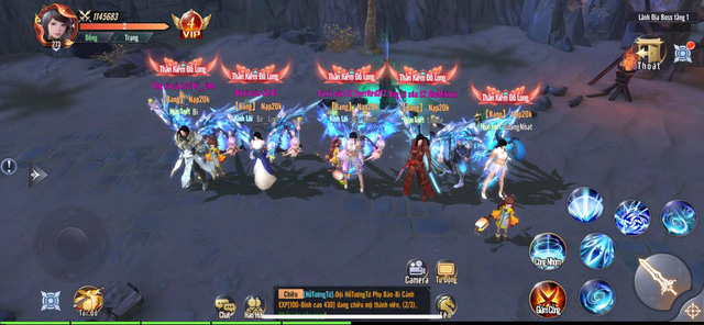 ﻿Review Tiếu Ngạo Võ Lâm sau 1 tuần ra mắt: Quả bom “nguyên tử” đích thực chứ không chỉ là “thùng rỗng kêu to”!