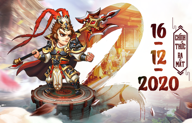 Siêu phẩm game “hack não” Thiên Thiên Tam Quốc chính thức tung link tải, sẵn sàng ra mắt 16/12