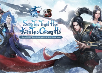 Tuyết Ưng VNG tặng gift code nhân dịp ra mắt