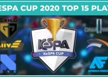 15 pha xử lý hay nhất trong KeSPA Cup 2020