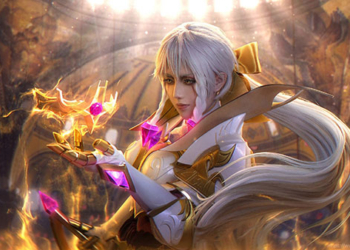 Bộ ảnh cosplay Diana Nữ Thần Chiến Binh Hàng Hiệu cực chất