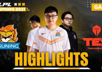 [ Highlights SN vs TES – GAME 2 ] CHIẾN THẮNG ĐẦU TAY CHO SOFM