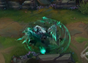 Hé lộ nhóm trang phục Đại Suy Vong: Karma, Draven, Shyvana
