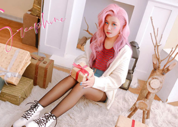 Seraphine như bước ra ngoài đời thực cùng bộ ảnh cosplay ấn tượng của cosplayer Việt Nam