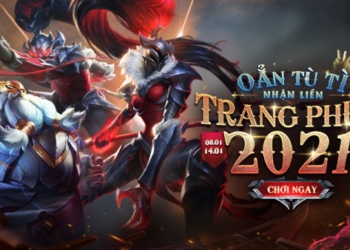 Tham gia “Kéo Búa Bao” – Nhận ngay trang phục Tổ Đội Quản Ngục/Toán Cướp Hắc Ám từ 08/01 đến 14/01