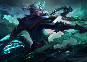 Tổng hợp fanart cực chất của Vua Suy Vong Viego