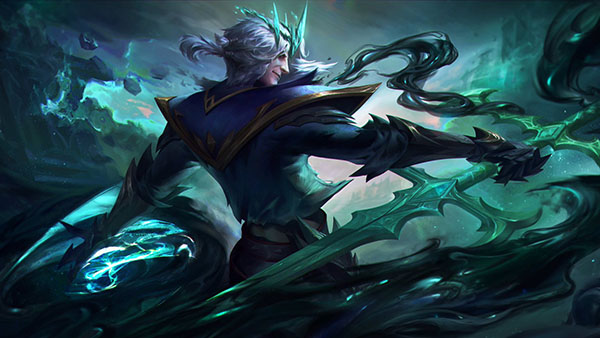 Tổng hợp fanart cực chất của Vua Suy Vong Viego