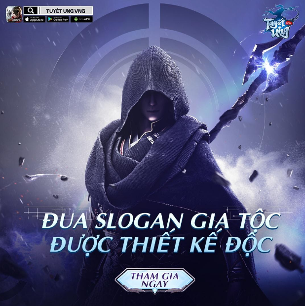 Chưa ra mắt, Tuyết Ưng VNG đã thết đãi người chơi hậu hĩnh như này rồi