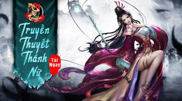 Vì sao Mỹ Nữ Truyện là cái tên được đông đảo game thủ mong chờ nhất dịp đầu năm 2021?