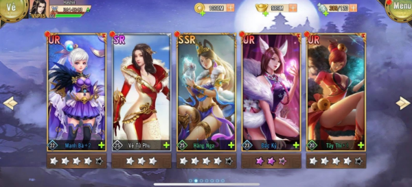 ‘Sướng’ như game thủ Mỹ Nữ Truyện: vừa có mỹ nhân theo phò tá vừa được làm bạn với dàn game thủ nữ cực xinh đẹp