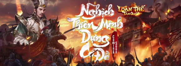 Thách thức cực hạn chiến thuật cùng Loạn Thế Tam Quốc, “best đấu trí” chuẩn bị cập bến