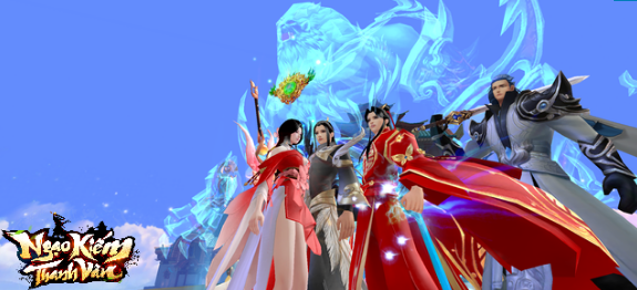 ﻿Ngày mai 27/01, bom tấn kiếm hiệp xứ Hàn – Ngạo Kiếm Thanh Vân chính thức ra mắt và 4 điều cần nhớ trước “giờ G”