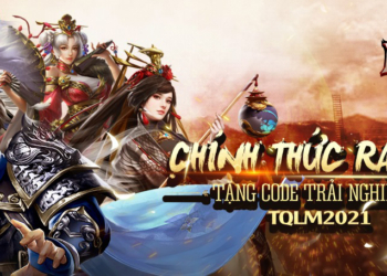 Tam Quốc Liên Minh – Bom tấn chiến thuật 2021 chính thức ra mắt, tặng ngay GIFTCODE VIP cực “đỉnh”!