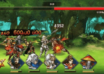 Game chơi Tết “đỉnh của chóp” – Loạn Thế Tam Quốc chính thức ra mắt, tặng 1000 Giftcode cực xịn