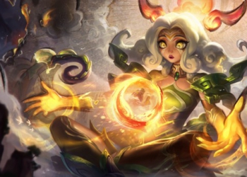 Chi tiết hình ảnh trang phục Sơn Hải Họa Đồ