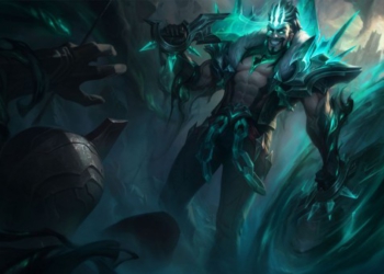 Chi tiết hình ảnh trang phục Đại Suy Vong: Shyvana, Karma và Draven