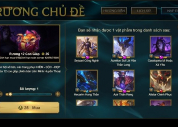 RƯƠNG 12 CON GIÁP