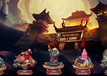 [SIÊU SỰ KIỆN TẾT NGUYÊN ĐÁN] Tham gia Niên Thú Xâm Lăng từ 05/02 đến 18/02