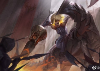 TOP 5 tướng được tăng sức mạnh bản 11.3: Rell được buff mạnh