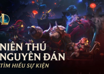 Tìm hiểu sự kiện Niên Thú Nguyên Đán 2021: Trang phục, báu vật, gói vật phẩm và nhiều nữa!