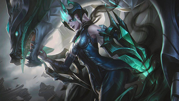 Tổng hợp fanart cực chất về dòng trang phục Đại Suy Vong