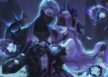 Tổng hợp fanart siêu lãng mạng và quyến rũ của dòng trang phục Lễ Tình Nhân 2021