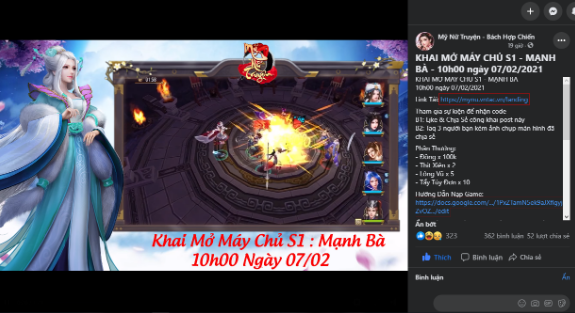 ﻿Mách nhỏ những điều bạn cần biết trước khi bước chân thế giới 18+ trong game Mỹ Nữ Truyện – Bách Hợp Chiến