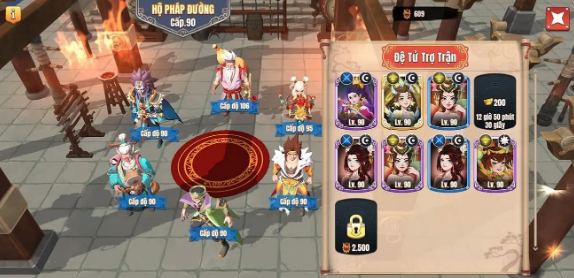 Tân Minh Chủ “xưng Vương” TOP 1 All Game trên Store, tất tay “8 tỷ tiền quà” all server