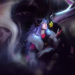 Bộ ảnh cosplay Kindred Lang Dương Vô Thường cực chất