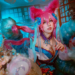 Bộ ảnh cosplay Ahri Chiêu Hồn Thiên Hồ ‘Made in Vietnam’ siêu ấn tượng