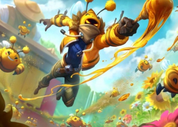 Chi tiết hình ảnh trang phục Beezahar, Yuubee & Bee’Maw