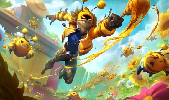 Chi tiết hình ảnh trang phục Beezahar, Yuubee & Bee’Maw - Game2T