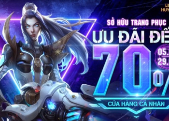 Cửa Hàng Cá Nhân quay trở lại – Sở hữu trang phục với ưu đãi đến 70% từ 05/03 đến 29/03