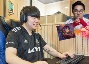 DK Canyon nói về ngọc Thú Săn Mồi cho Lillia: “Tôi đã xem SofM làm vậy ở xếp hạng đơn và nghĩ rằng nó thực sự tốt”