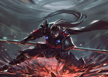 Hướng dẫn chơi Tể Tướng Xinzhao theo phong cách pháp sư đi rừng