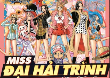 Miss Đại Hải Trình: chưa bao giờ hình ảnh các nữ hải tặc xinh đẹp lại khiến người xem ngây ngất đến thế!