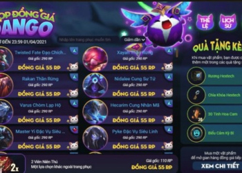 SHOP ĐỒNG GIÁ DANGO ĐÂY RỒI