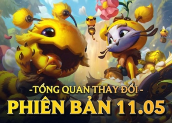 Samira được tăng sức mạnh, Seraphine rời khỏi vị trí “xạ thủ”