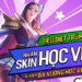 Tham gia “Bá Vương Học Viện” – Hạ gục trùm cuối, nhận skin Học Viện từ 19/03 đến 25/03