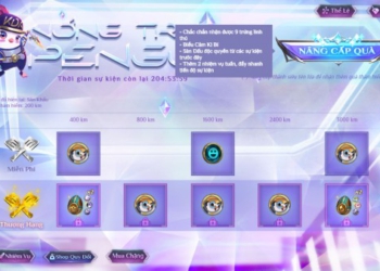 Tham gia “Nông Trại Pengu” – Nâng cấp quà và chơi để nhận quà giá trị hơn 1400 RP từ 16/03 đến 25/03