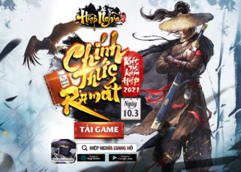 Siêu phẩm kiếm hiệp chính tông – Hiệp Nghĩa Giang Hồ chính thức ra mắt, tặng ngay GIFTCODE giới hạn siêu VIP!