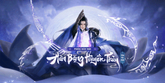 Thêm một phái hệ Thủy chuẩn bị gia nhập Võ Lâm Truyền Kỳ Mobile