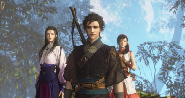 Cổ Kiếm Kỳ Đàm – Từ game offline thành công đến game online đỉnh cao