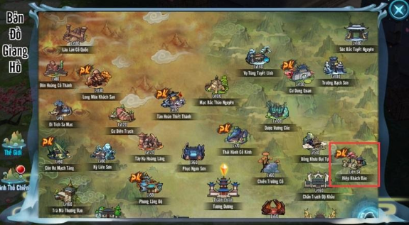 VLTK Mobile: 5 hoạt động liên server được game thủ quan tâm hàng đầu