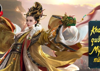 Mỹ Nữ Truyện tặng 999 Giftcode mừng BIG UPDATE trong tháng 3