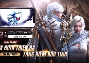 Môn phái đầu tiên có đến 11 skill của Tuyết Ưng VNG ấn định ra mắt ngày 29/04