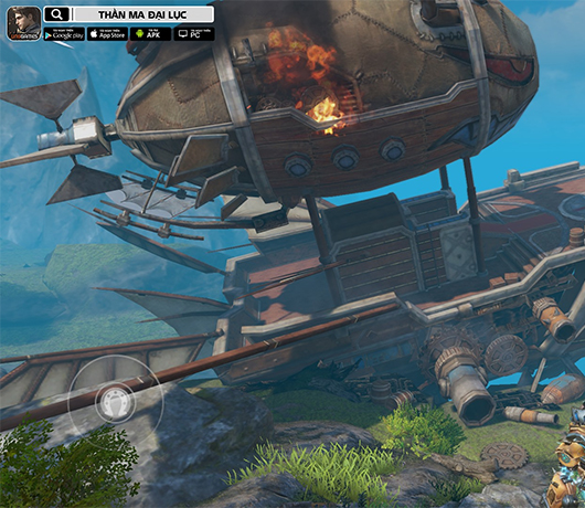 Game thủ Việt nói Forsaken World: Thần Ma Đại Lục là tựa game đáng để chơi